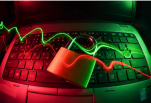 Una pc con seguridad