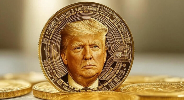 $TRUMP: La criptomoneda de Donald Trump que Revoluciona el Mercado