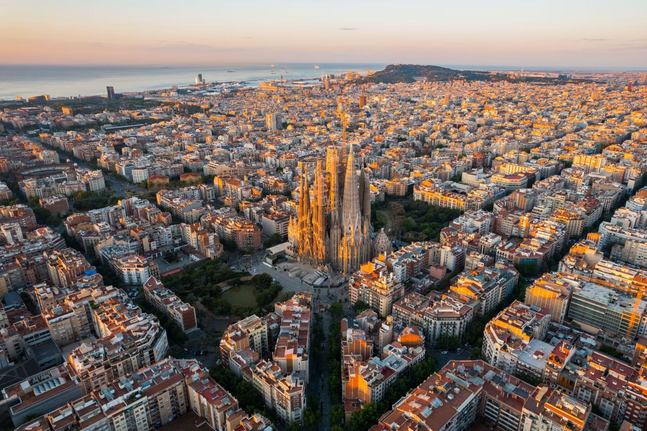Planes originales para descubrir Barcelona en un fin de semana